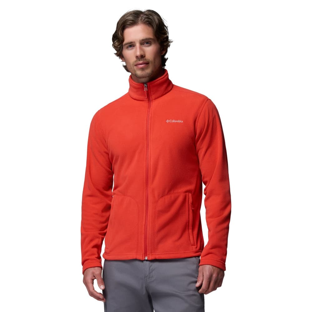 Forro polar de hombre Fast Trek Light Columbia Coral
