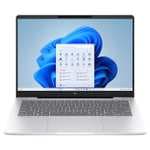 Portátil HP OmniBook 7 14-fr0027ns, Intel Core Ultra 7 EVO-255U, 16GB, 1TB SSD, 14" OLED, W11