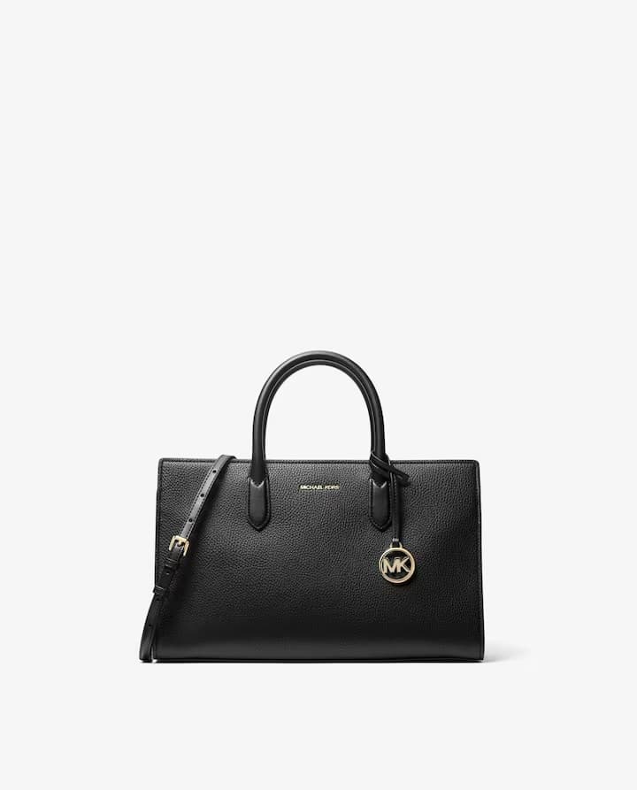 Bolso bandolera de piel Michael Kors
