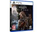 PS5 Assassins Creed Mirage