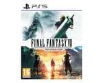 Final Fantasy VII: Remake Intergrade & Rebirth (Twin Pack Physical Edition) ps5