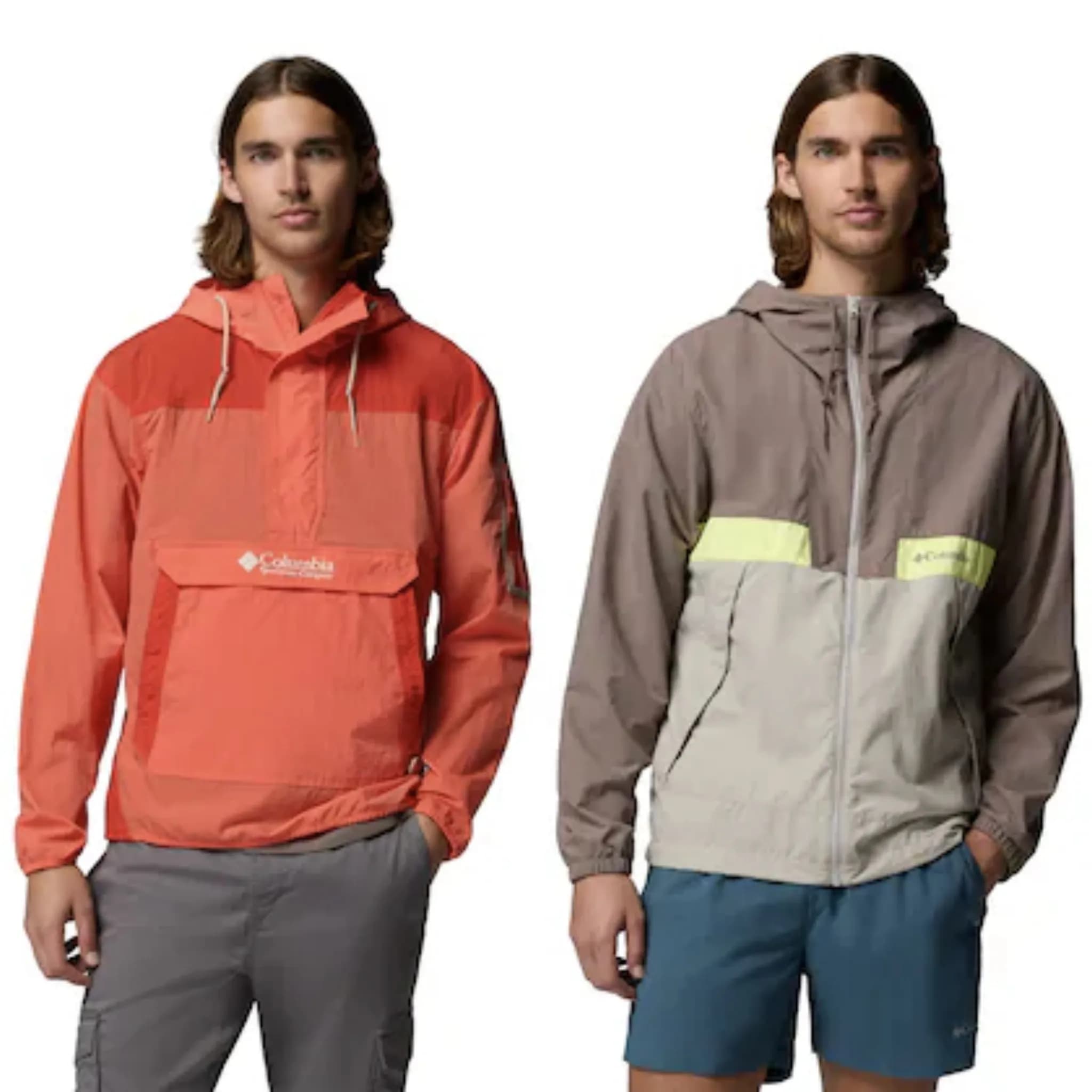 Columbia Chaqueta cortavientos