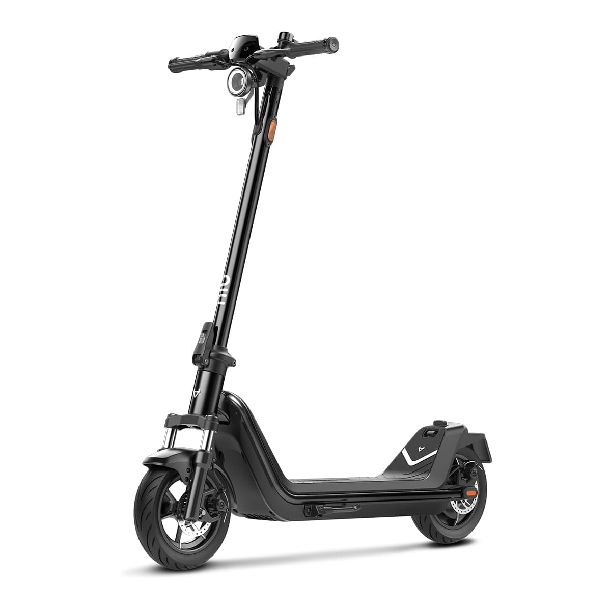 Scooter eléctrico con suspensión todo terreno NIU KQi 300P Negro