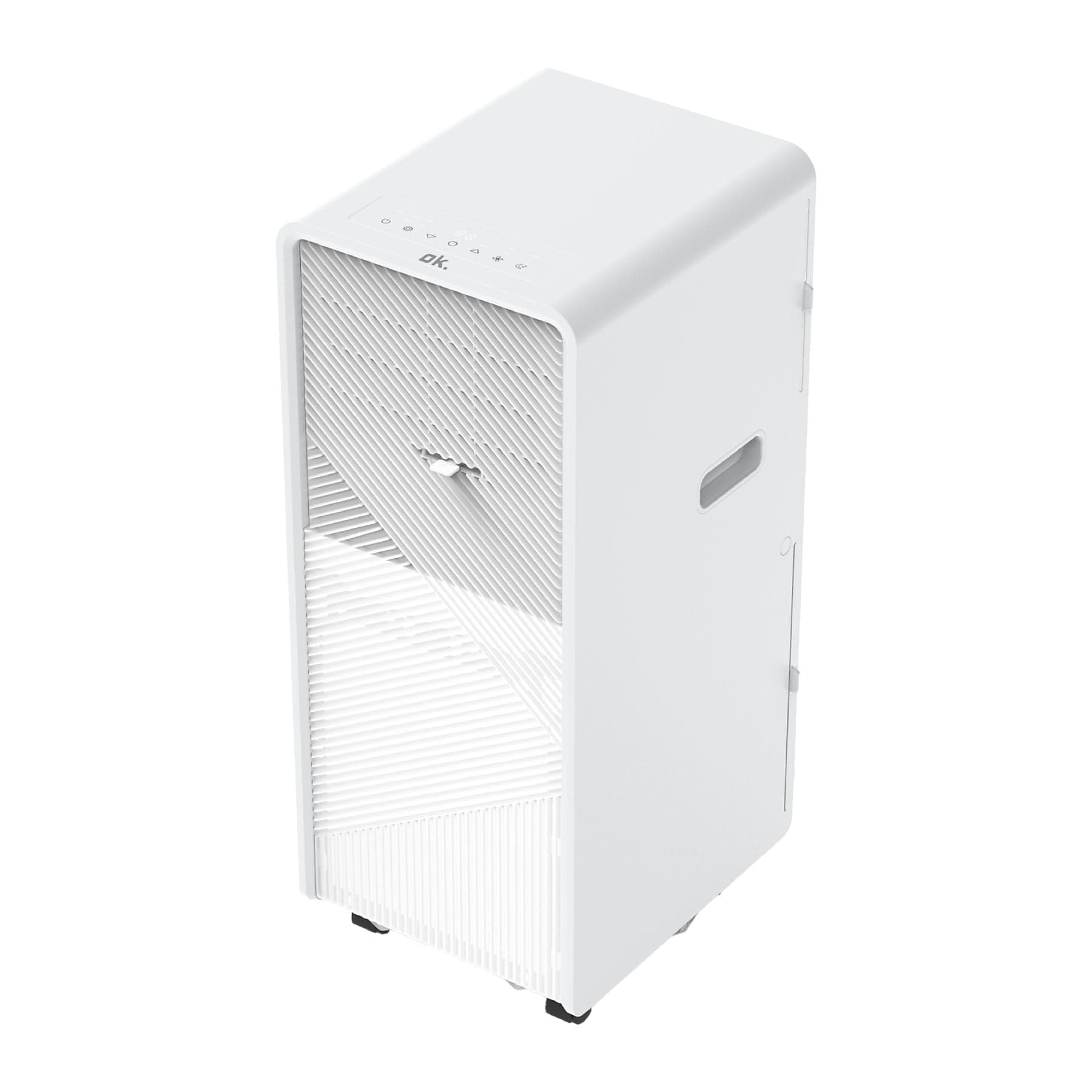 Aire acondicionado portátil - ok. OAC 7026 ES, 1720 fg/h, 2 Velocidades, 16m², 55 dB(A)