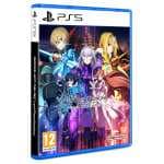 Sword art online Last Recollection PS5/PS4