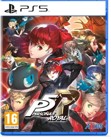 Persona 5 Royal /unicorn overlord ps5