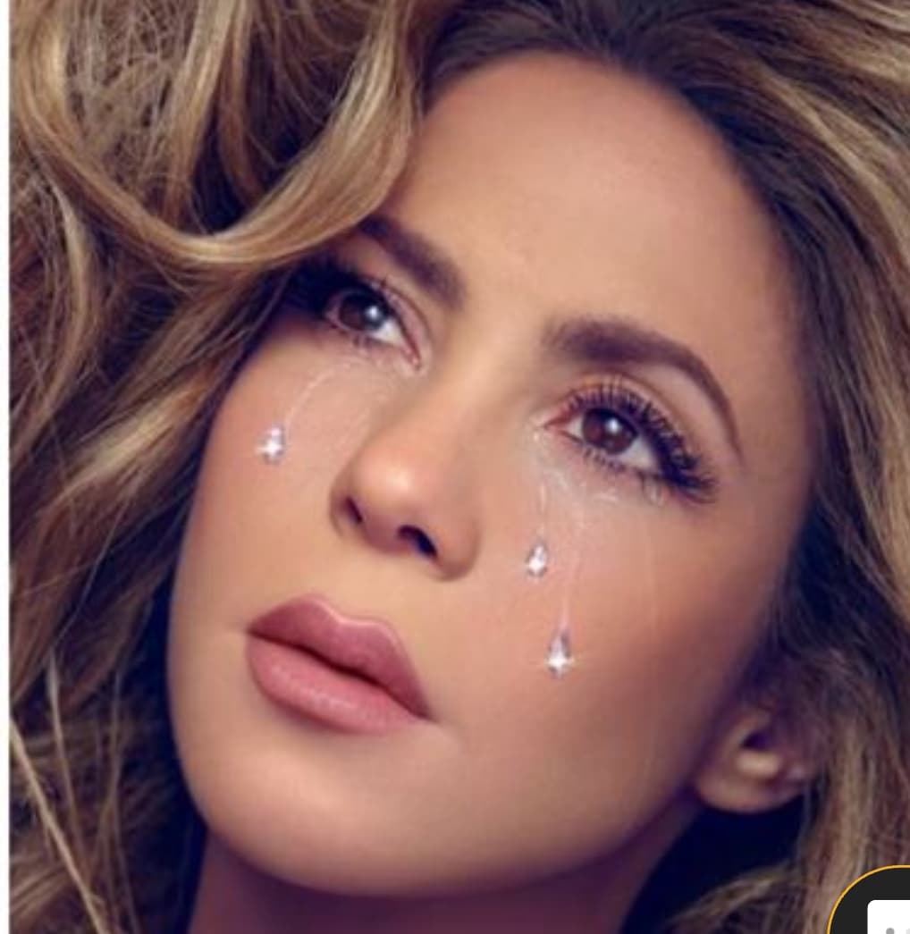 SHAKIRA Las mujeres ya no lloran Versión Diamante - CD