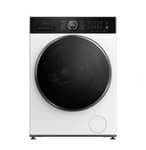 Lavadora Midea MF205W90BA30/W-ES, 9 kg, Carga Frontal, 1400 rpm, Wifi, Clase A