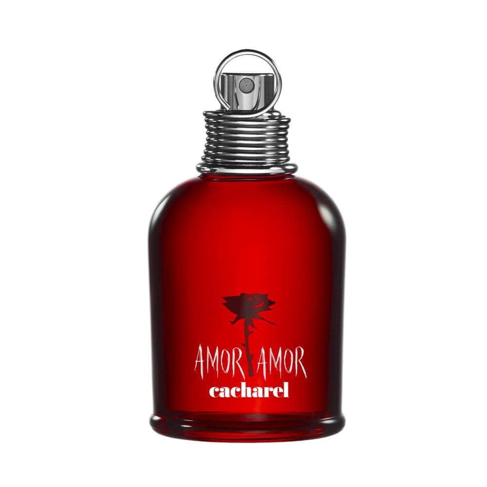 Perfume Amor Amor cacharel 30ml ( 100ml 24'99)