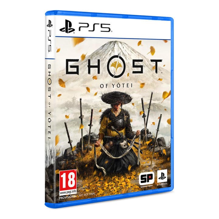 Ghost of Yōtei PS5 - PlayStation