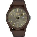 Reloj Lorus Solar