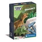 Clementoni LAB Kit Dinosaurios
