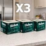 A 5,80€ el pack de 12. Mahou Clásica, 3 X Pack 12 Latas x 33cl