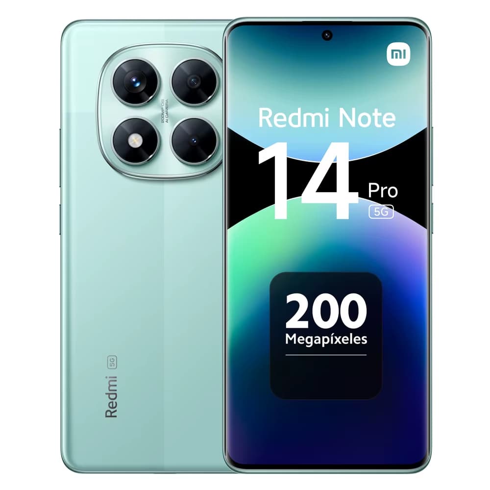 Xiaomi Redmi Note 14 Pro 5G 8GB/256GB (Desde España)
