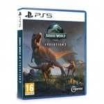 Jurassic World Evolution 3 para PS5