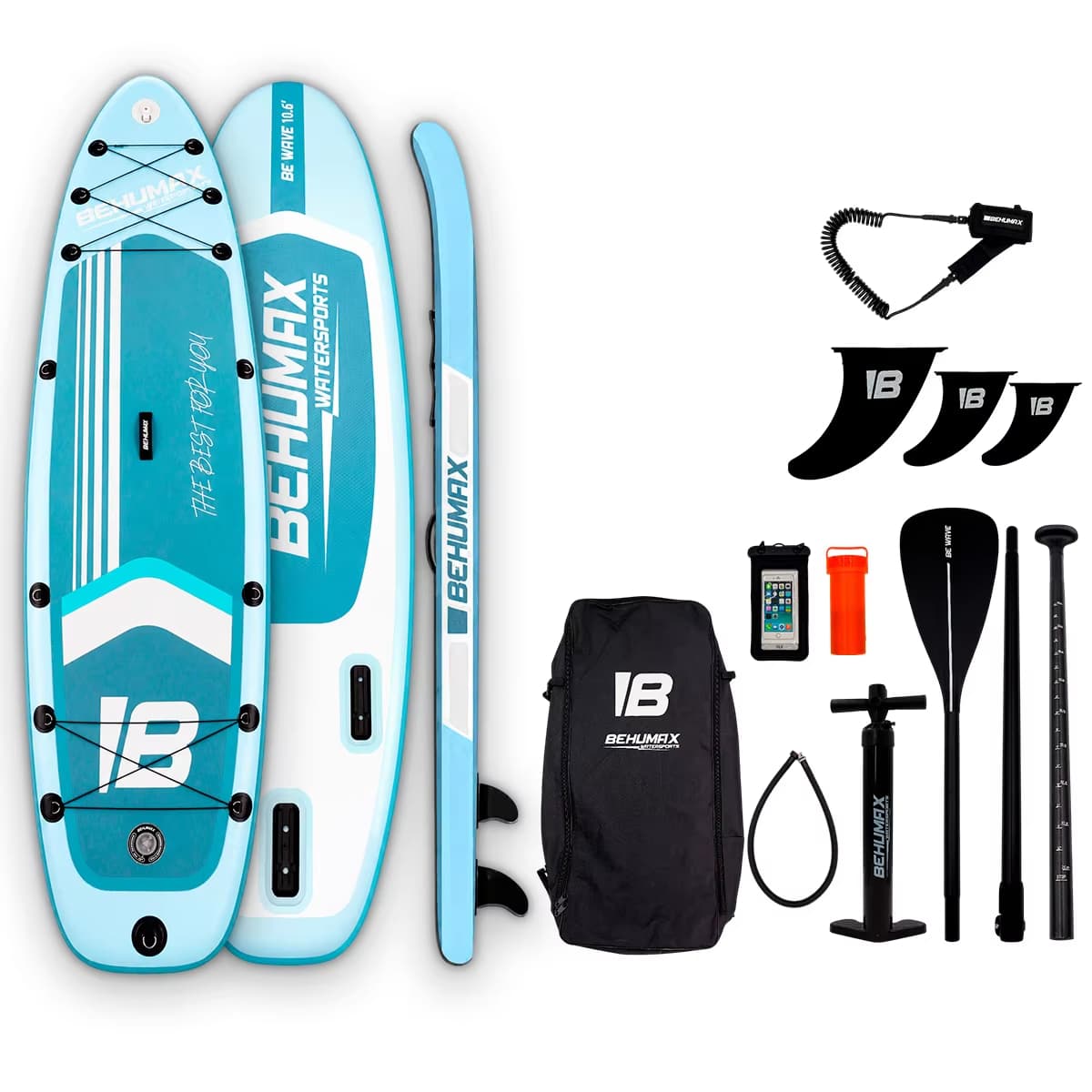 Tabla de paddle surf Be Wave Artic 10.6 (Envio desde España)