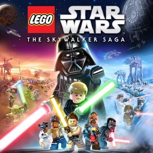 LEGO Star Wars: La Saga Skywalker en la eShop de Nintendo Switch