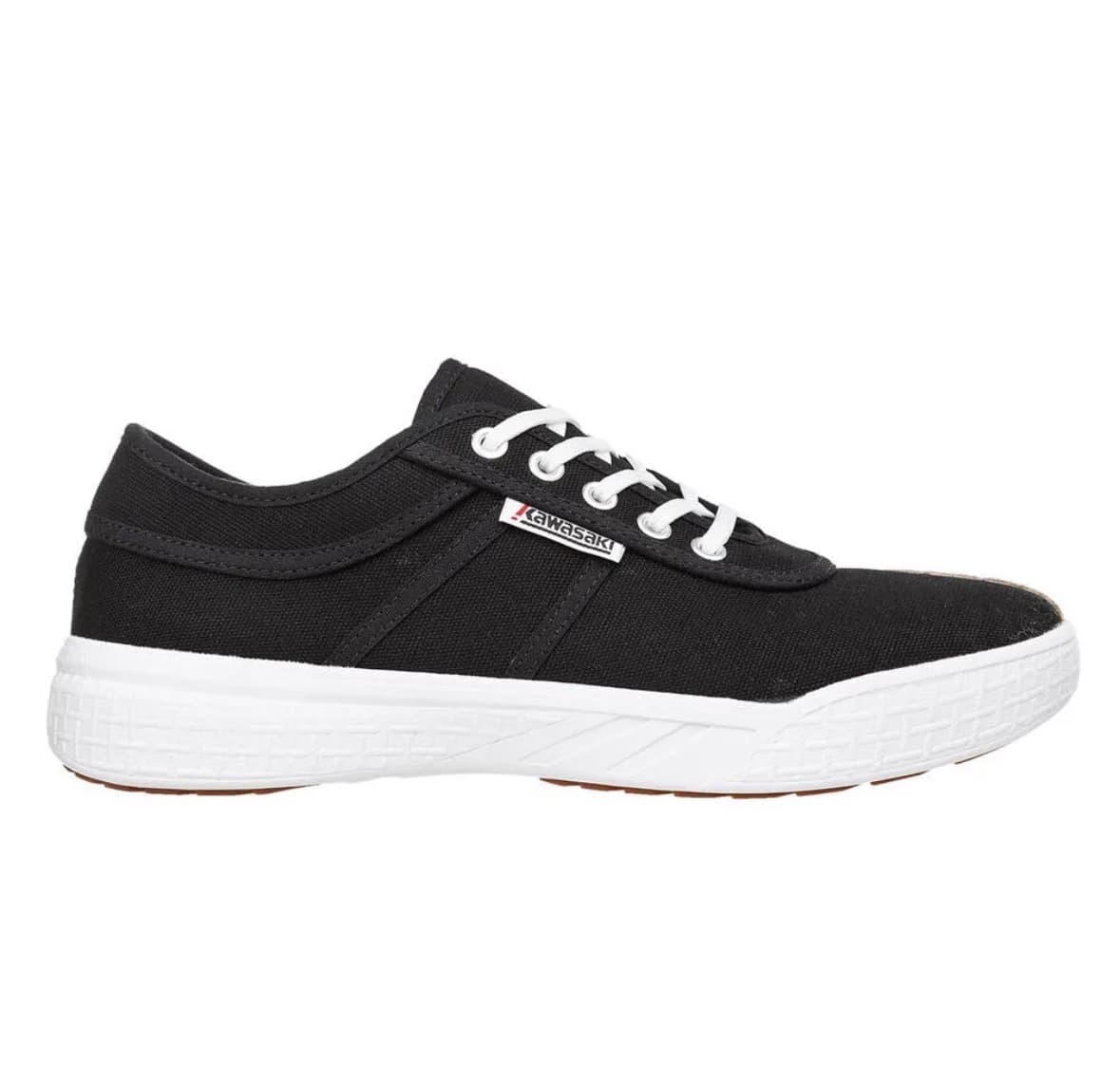 Zapatillas Kawasaki Leap Canvas 1001 Negras (Tallas 36 hasta 45)