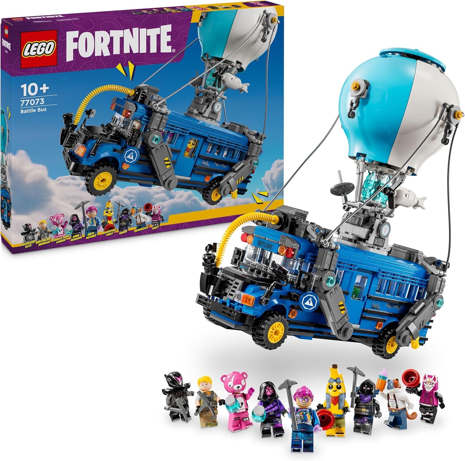LEGO Fortnite Autobús De Batalla