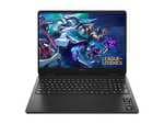 Portátil gaming - HP OMEN Slim 16-an0009ns, 16" 2K, Intel Core Ultra 7 255H, 24GB RAM, 1TB SSD, GeForce RTX 5060, Sin SO