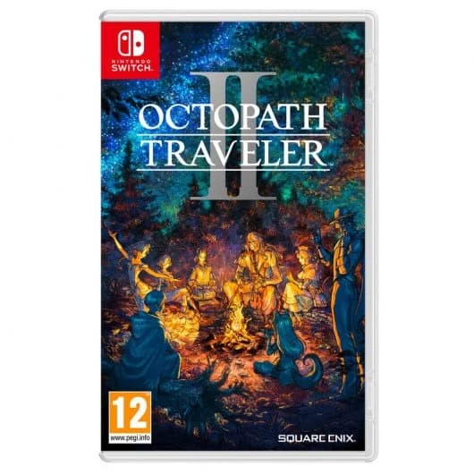 Octopath Traveler II Nintendo Switch | PCCom / MediaMarkt - RECOGIDA GRATIS