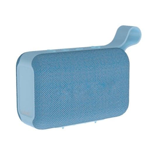 Altavoz Bluetooth Universal Música 5W COOL Candy Azul