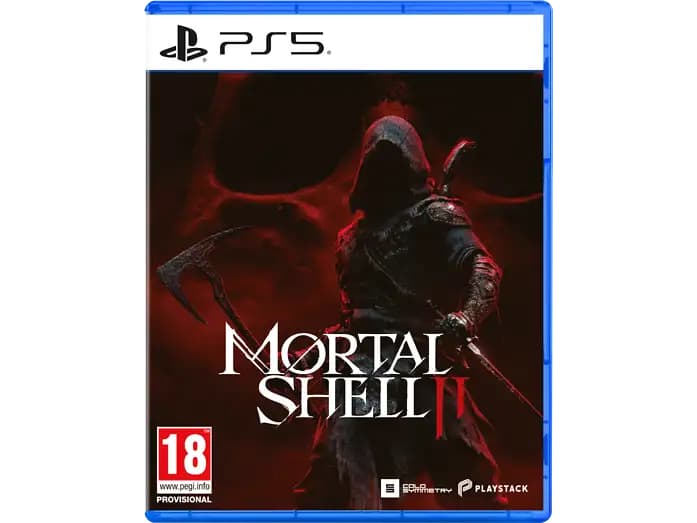 Mortal shell 2 ps5