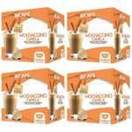 Mocachino con canela Bicafé 4 cajas de 16 cápsulas compatibles con Dolce Gusto (