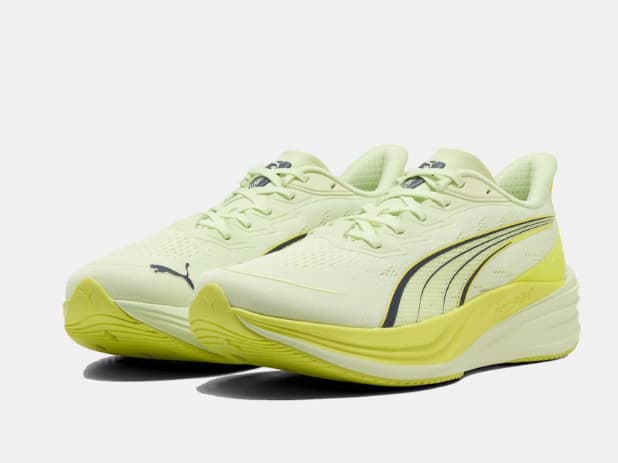 Zapatillas de Running de Hombre Darter Pro 2 Puma Amarillo tallas 40,42,43