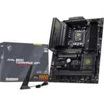 Placa Base MSI mag B850 Tomahawk WiFi 64 Mb bios,PCIe 5.0 x16, M.2 Gen5, Wi-Fi 7, 5G LAN