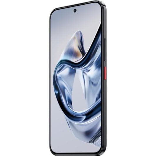 Smartphone ZTE Nubia Air 5G (6.78" AMOLED 120Hz 1.5K / 8GB RAM / 256GB / Cámara Triple 50MP / Ultradelgado 6.7mm / IP69 / Negro)