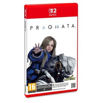 Pragmata Nintendo Switch 2