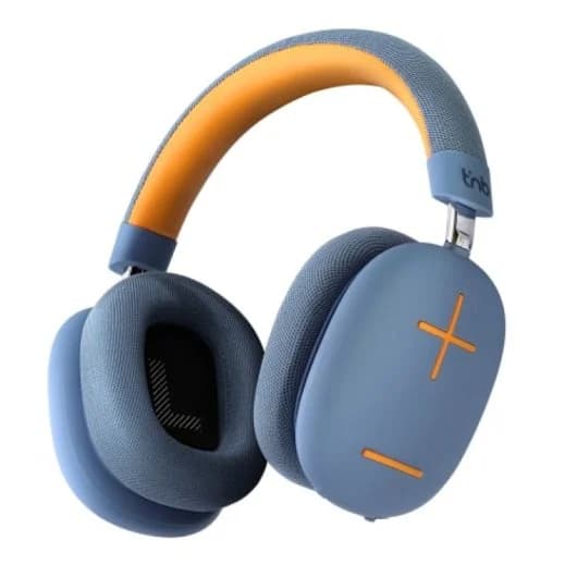 Auriculares T″nB inalámbricos Bluetooth 5.3 con reducción de ruido y micrófono