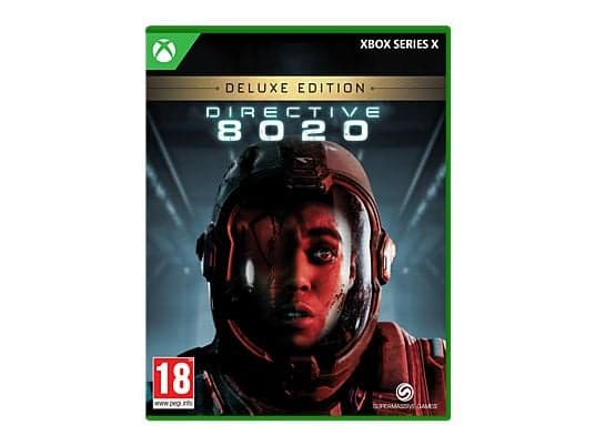 Xbox Series X Directive 8020 Ed. Deluxe