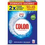Colon Polvo Detergente para la ropa, 95 dosis, 4.75 kg