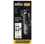 Braun Recortadora Todo En Uno Series 5.