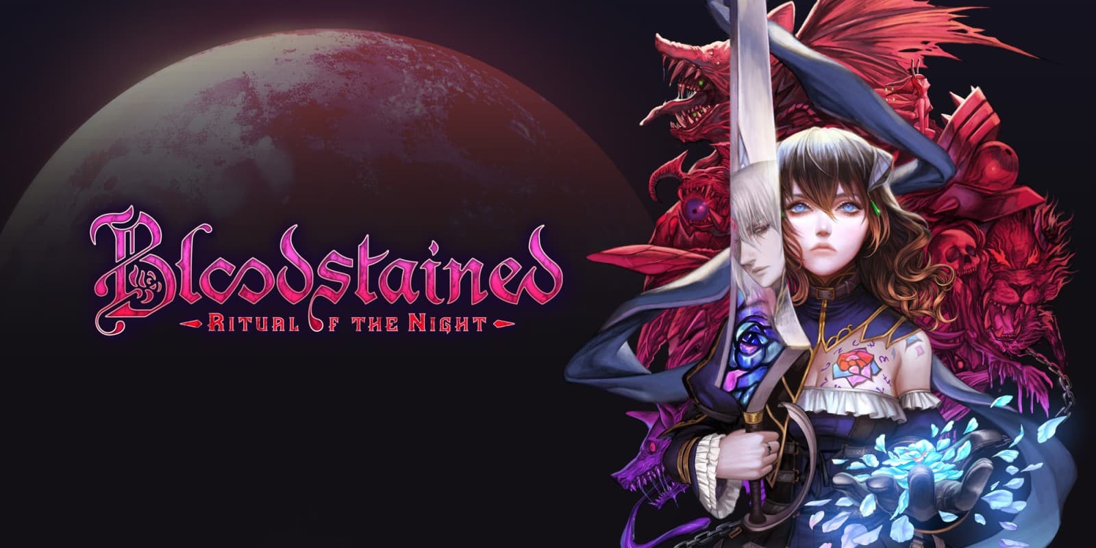 Bloodstained: Ritual of the Night : Nintendo Switch/también Steam