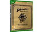 Xbox Series X Indiana Jones y el Gran Círculo (Ed. Premium)