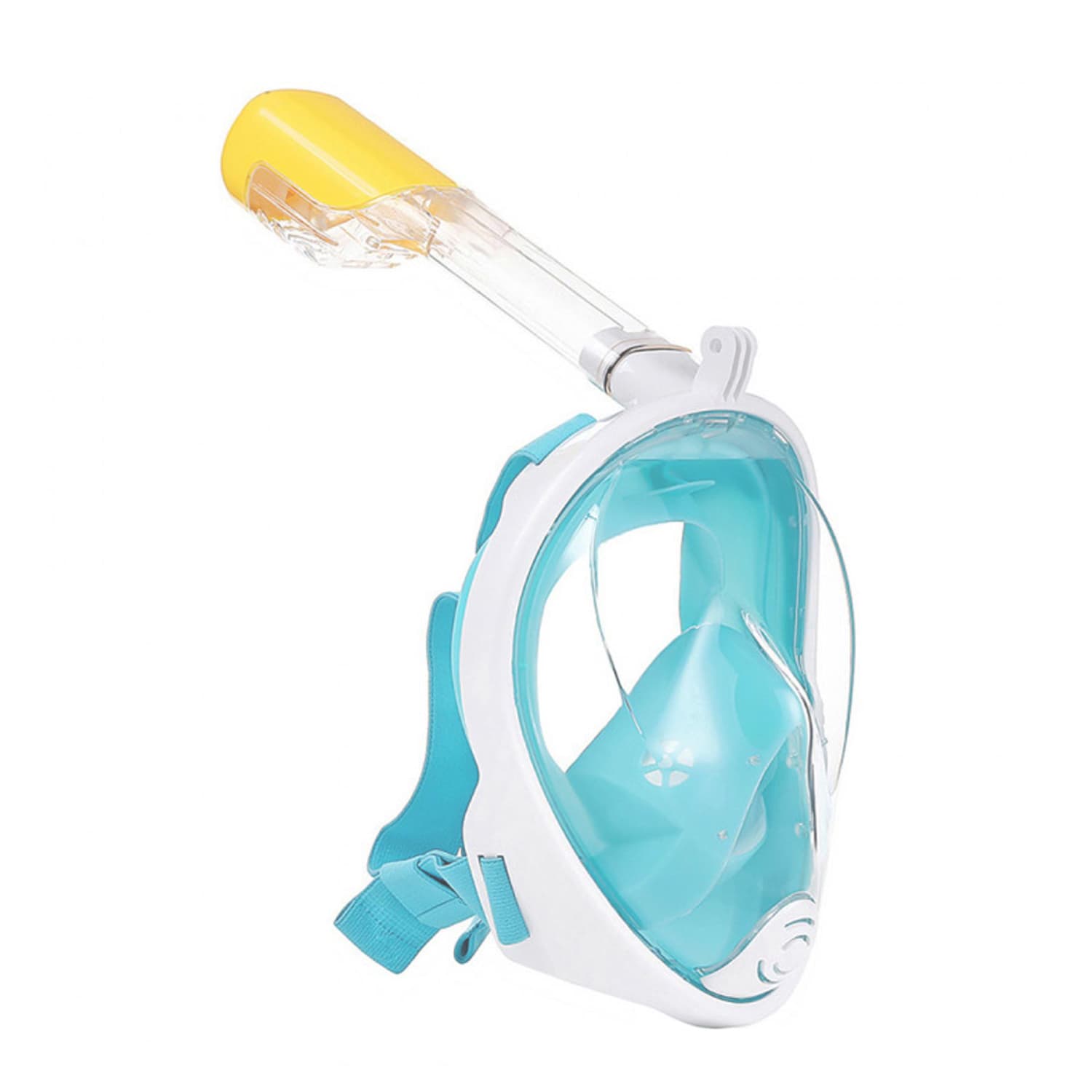 Máscara Cm Snorkel Azul (recogida en tienda gratuita)
