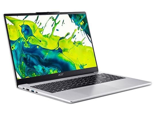 Portátil - Acer Aspire Lite 15, 15.6" Full-HD, AMD Ryzen 7 5825U, 16GB RAM, 512 GB SSD, Radeon Graphics, SinSO