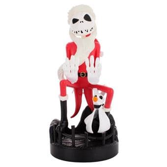 Cargador Cable Guy Jack Skellington Santa Claus+ cable usb 2 metros