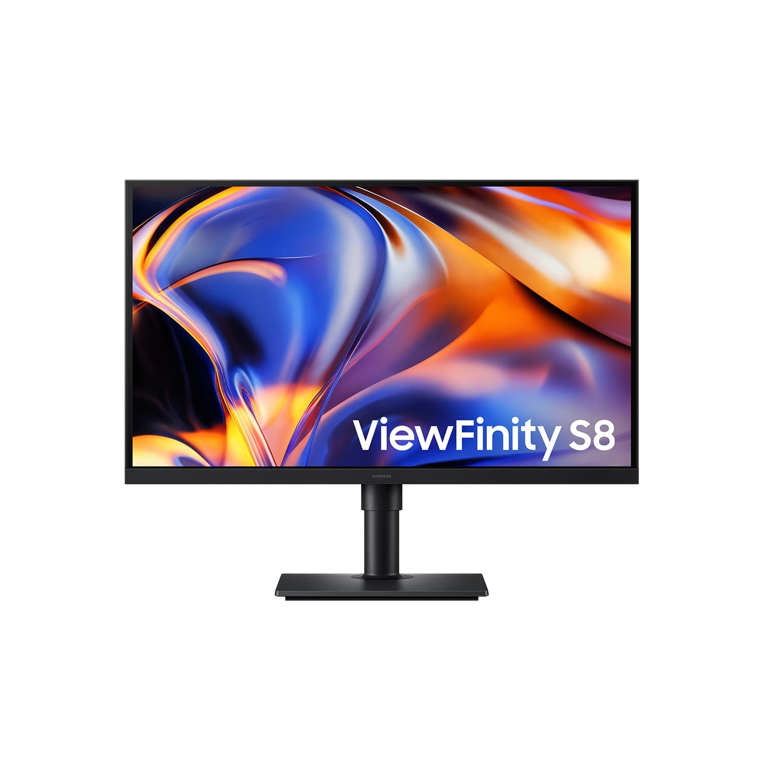 Monitor Samsung ViewFinity S8 S80HF 27" 5K IPS (USB-C 90 W, HDR10, KVM, Ethernet)