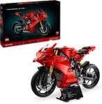LEGO Technic 42202 Moto Ducati Panigale V4 S