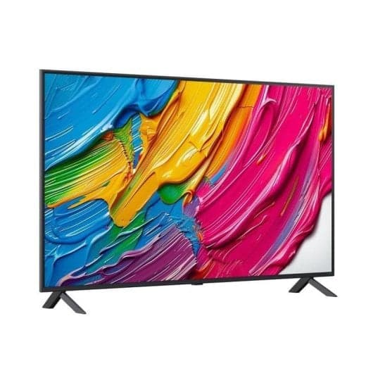 LG QNED AI 55QNED80A6A 55" QNED 4K Ultra HD HDR Smart TV WebOS