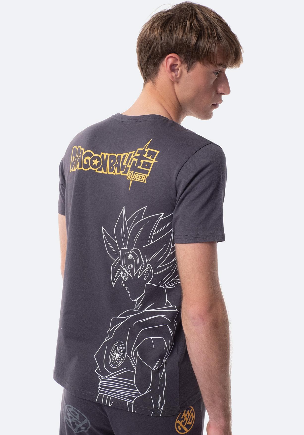 Camiseta de "pijama" Dragón Ball