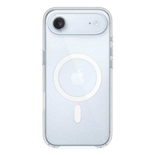 Funda Oficial Apple con MagSafe para iPhone Air (Color Escarcha / Frost, Ref. MGH34ZM/A)