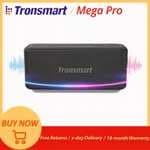 Altavoz Tronsmart Mega Pro 60W