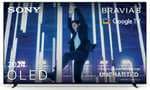 Sony BRAVIA 8 OLED 55" – Televisor 4K HDR con Dolby Vision Atmos