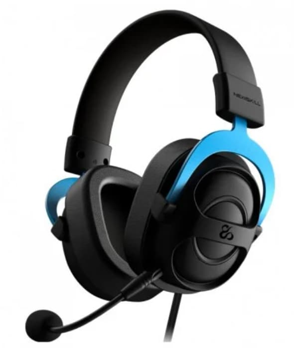 Newskill Sylvanus PRO Auriculares Gaming con Sonido Envolvente Virtual 7.1 Multiplataforma
