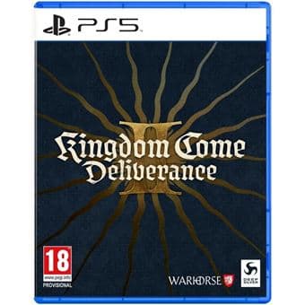 Kingdom Come Deliverance II PS5